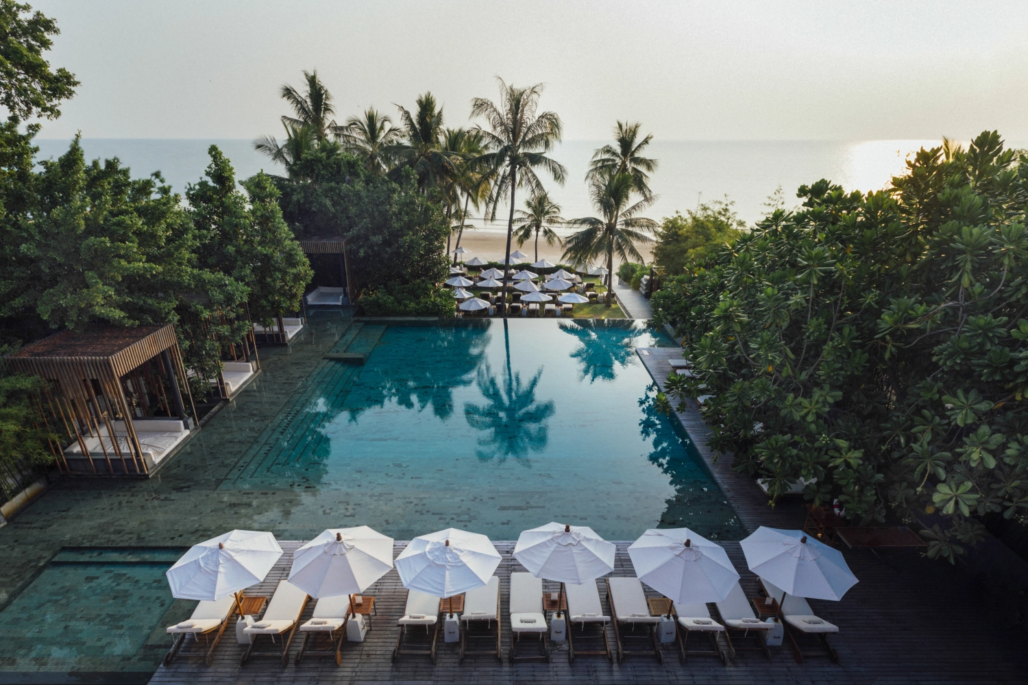 Infinity Pool
